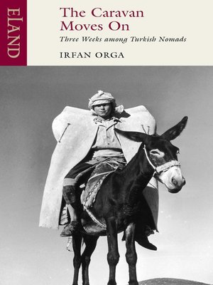 cover image of The Caravan Moves On